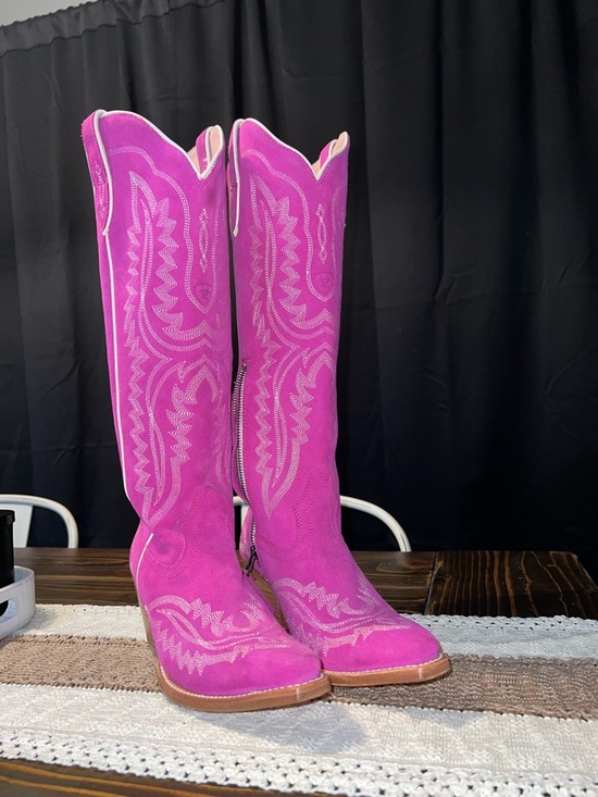Ariat Shoes - Ariat Casanova X Toe Western Boot